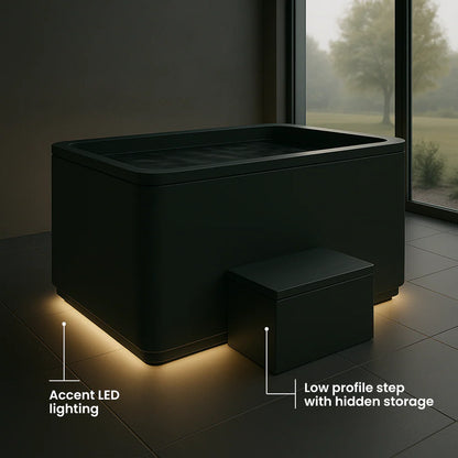 Stealth Luxe XL Cold Plunge