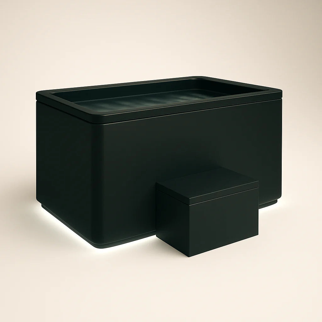 Stealth Luxe Cold Plunge