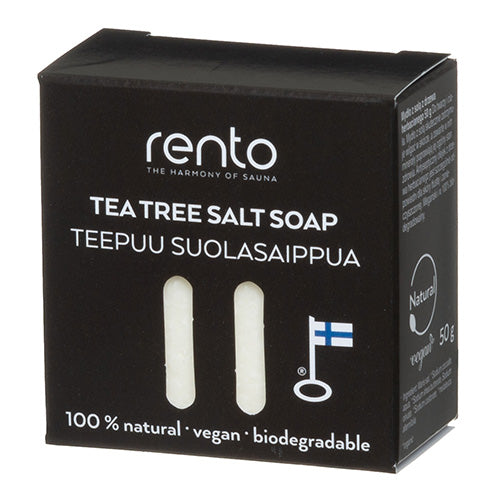 Rento Salt Soap