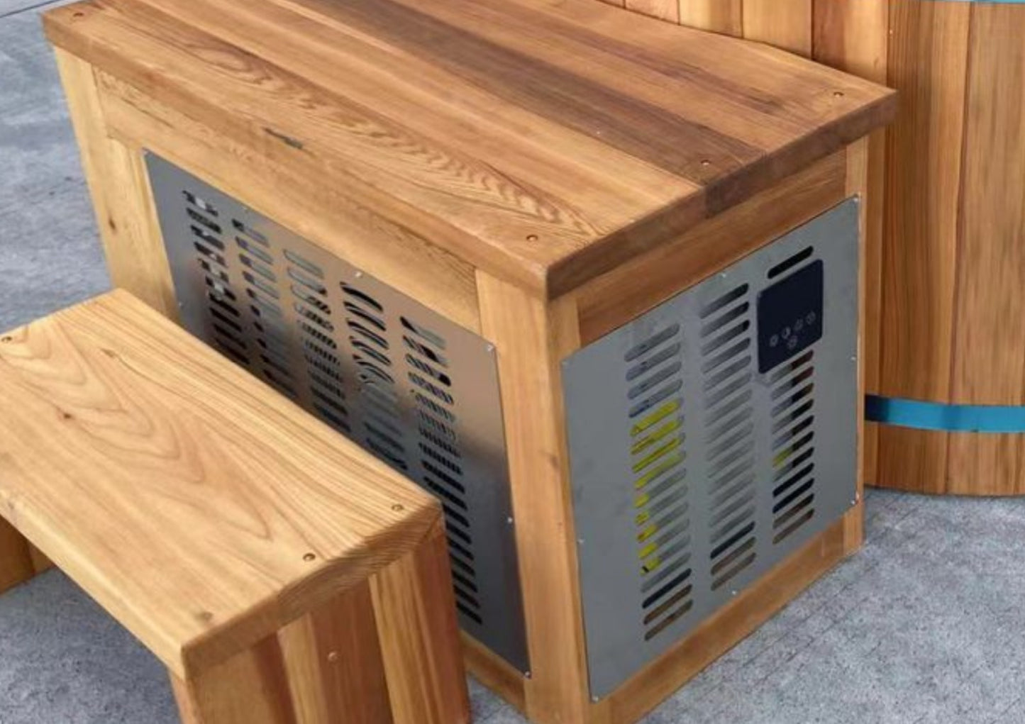 Sweat Decks 2-Person Plunge