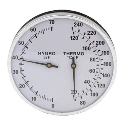 SaunaLife SaunaGear Hygrometer