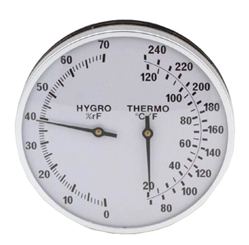 SaunaGear Hygrometer - main product view