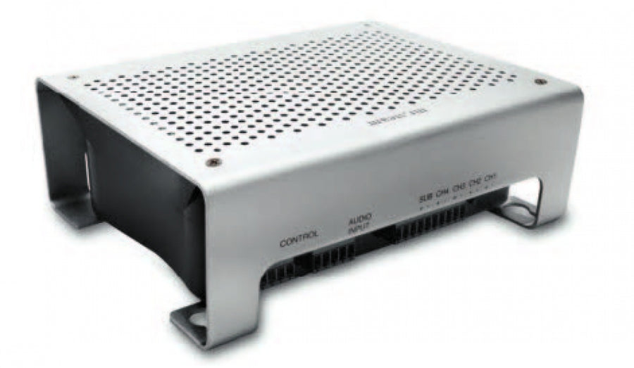 Audio Module - main product view