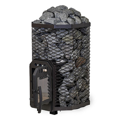 Cozy Heat OG Thru-Wall Sauna Stove