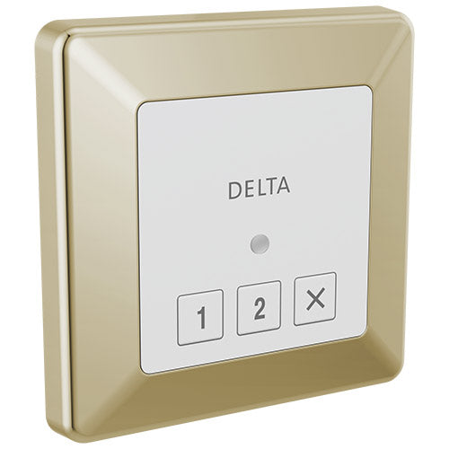 Delta SteamScape™ Square Control