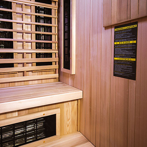 Finnmark FD-4 Combination Sauna Cushion