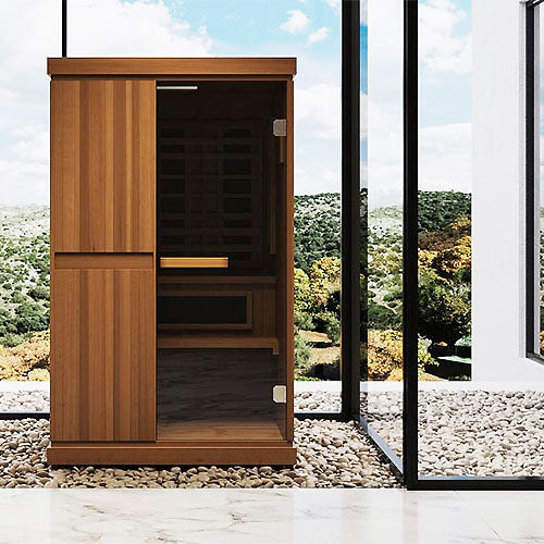 Finnmark FD-4 Trinity Infrared &amp; Steam Sauna Combo