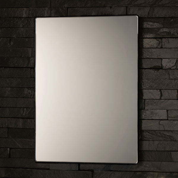 Fog-Free, In-Shower Mirror, Heated - main product view