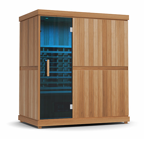 FD-3 Full Spectrum Infrared Sauna - main product view
