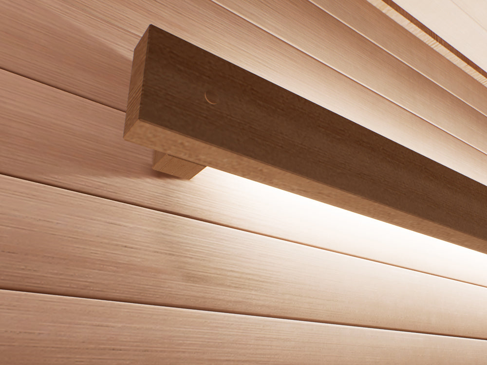 Hotass Saunas  HA-VAL-2X4
