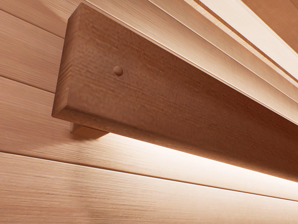 Hotass Saunas HA-VAL-2X6