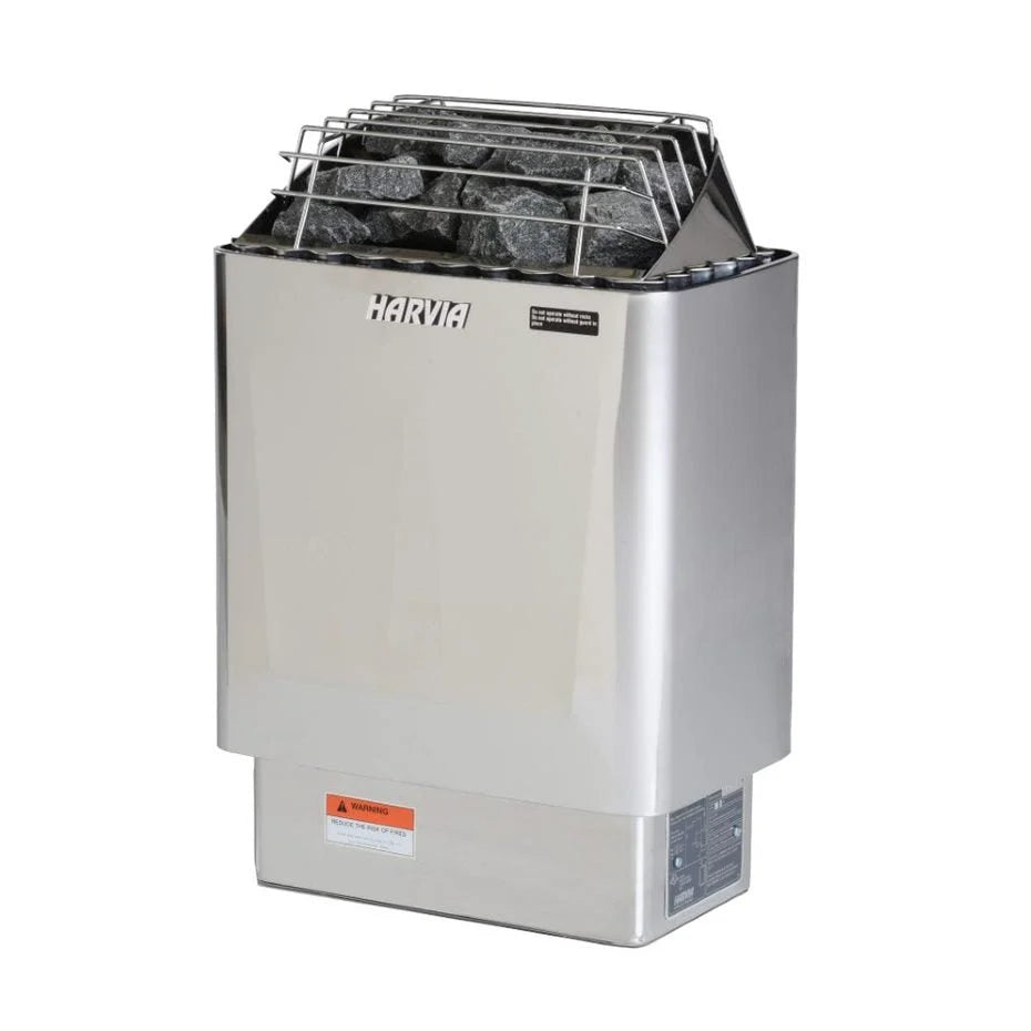 Harvia KIP Series - 6kW Sauna Heater Package