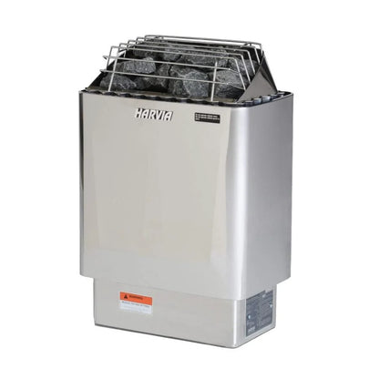 Harvia KIP Series - 6kW Sauna Heater Package