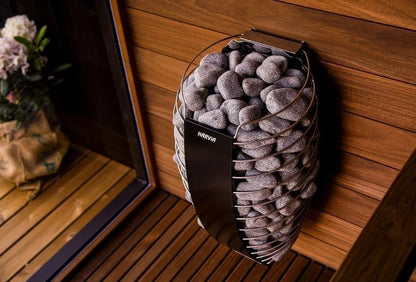 Harvia Spirit - 6kW Sauna Heater Package w/ WiFi