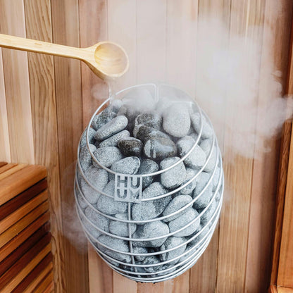 Huum Drop - 6kW Sauna Heater Package