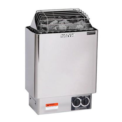 Harvia KIP Series - 6kW Sauna Heater Package