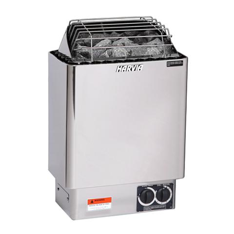 Harvia KIP Series - 8kW Sauna Heater Package
