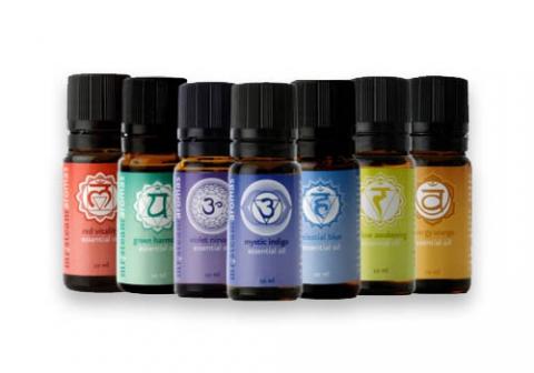 ThermaSol Essential Oils