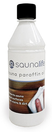 SaunaLife Sauna Paraffin Oil