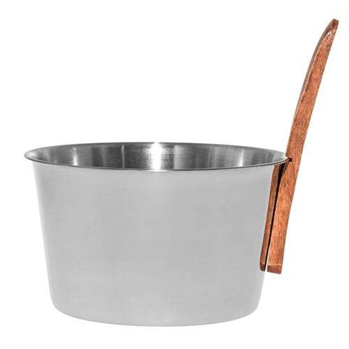 4Living Spruce Sauna Bucket - 4L - main product view