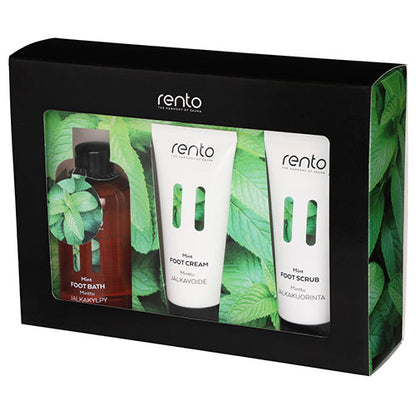 Rento Gift Set - Foot Care
