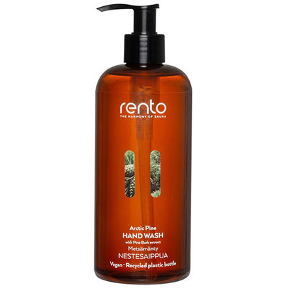 Rento Wash Mitten