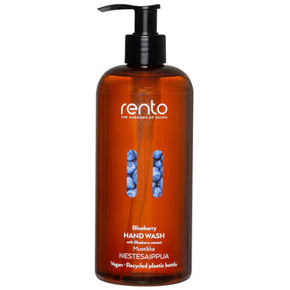 Rento Wash Mitten