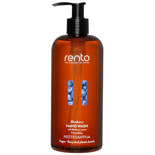 Rento Wash Mitten