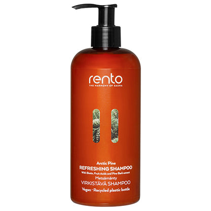 Rento Refreshing Shampoo