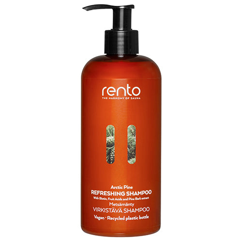 Rento Hydrating Shampoo