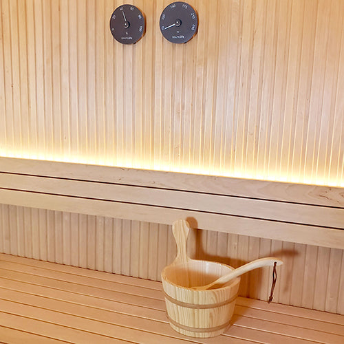 SaunaLife Sauna Paraffin Oil