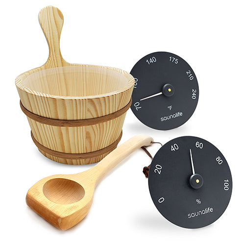 SaunaLife Sauna Paraffin Oil