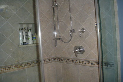 Rento Bath Brush Detachable Handle