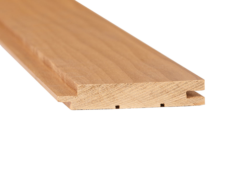 PROSAUNAS Thermo-Aspen 1x2 (12mm x 42mm) Door Trim UK