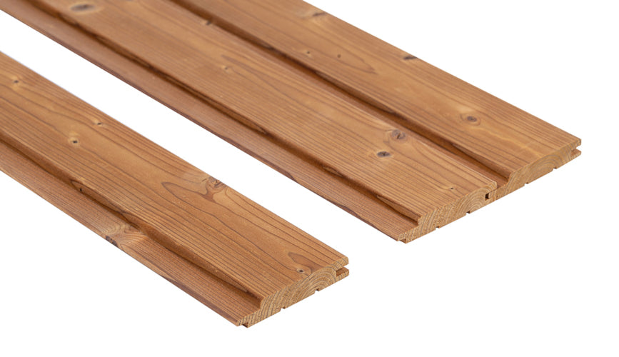 PROSAUNAS Thermo-Spruce 1x4 T&amp;G STS4