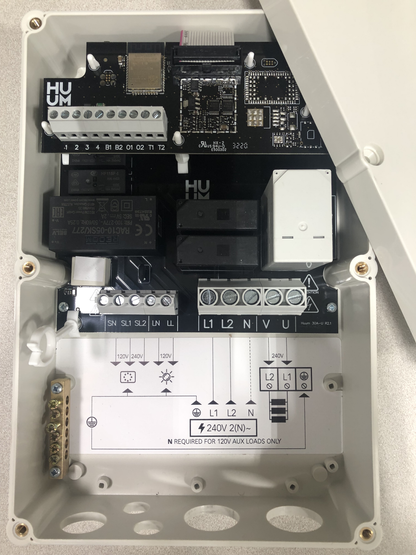 HUUM UKU-LOCAL-MODULE