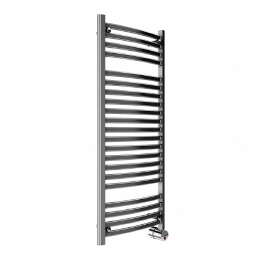 Mr.Steam Broadway Electric Towel Warmer with Digital Timer - W248T - main product view