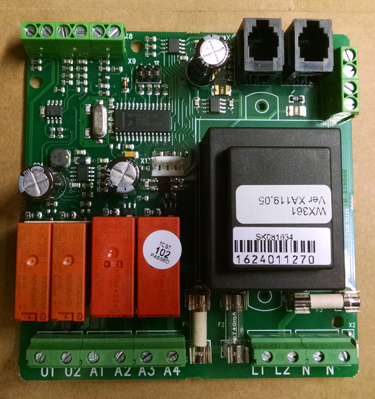 CIRCUIT BOARD CX30/CX45/CX170 - main product view